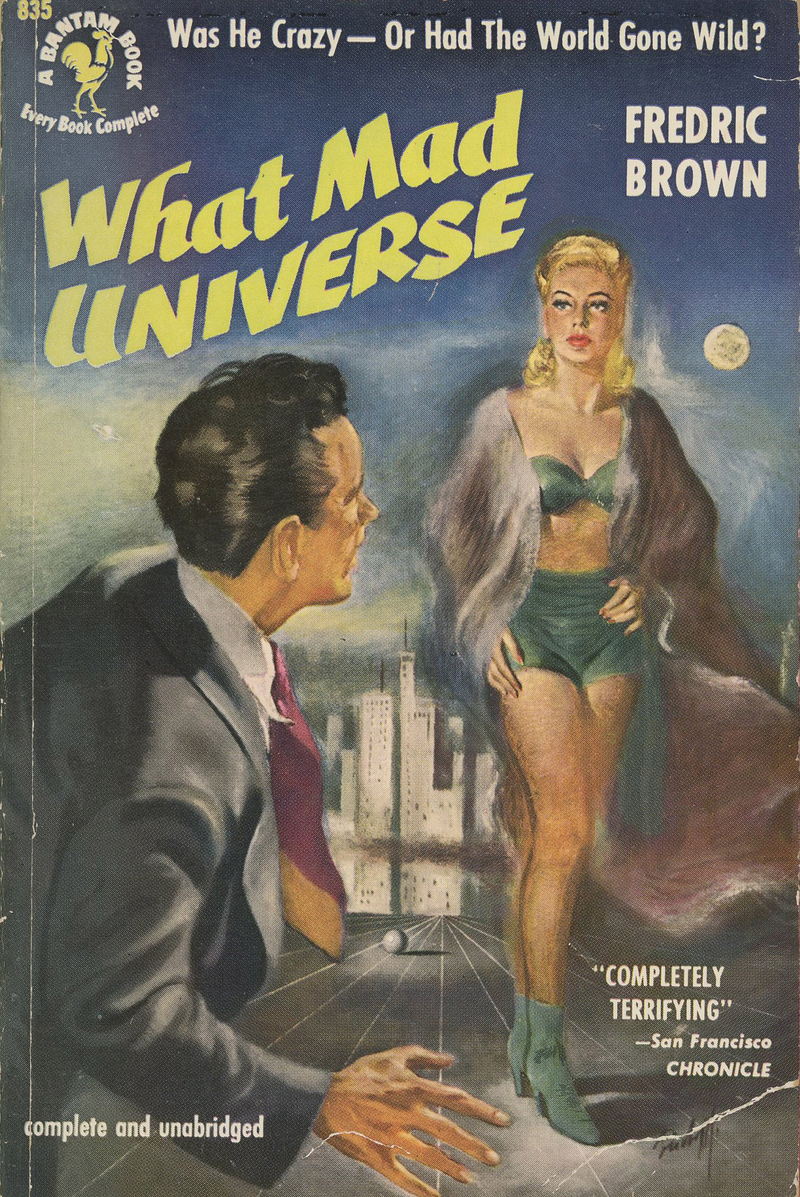 Illustration for article titled The Best Science Fiction Writer You Didn't Know You'd Read